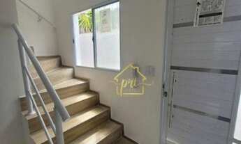 Imagem 4: Casa com 2 dormitórios à venda, 53 m² por R$ 249.000,00 - Boqueirão - Praia Grande/SP