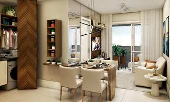 Imagem 4: APARTAMENTO RESIDENCIAL em São Paulo - SP, Santo Amaro