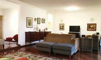 Imagem 2: Venda Apartamento 4 Dormitórios - 326 m² Moema