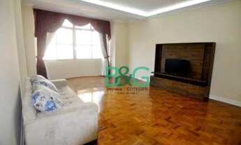 Imagem 4: Apartamento com 3 dormitórios para alugar, 140 m² por R$ 3.880,00/mês - Campos Elíseos - S