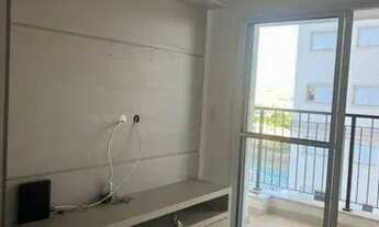 Imagem 2: Apartamento com 3 dormitórios para alugar, 85 m² por R$ 4.350,00/mês - Residencial Villa L