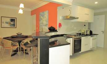 Imagem 2: Apartamento para venda em Pitangueiras, 03 dormitórios, reformado, com 01 vaga de garagem