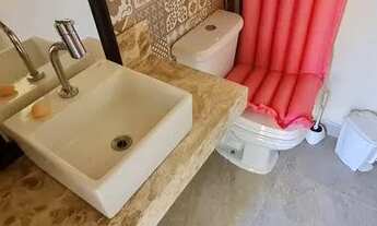 Imagem 7: Casa linear, três quartos, piscina, área gourmet, usina fotovoltaica, Condomínio dos Pássa