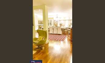 Imagem: Apartamento Venda Cerqueira César 220 m²