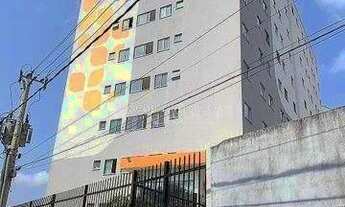 Imagem 3: Apartamento com 2 dormitórios para alugar, 42 m² por R$ 768/mês - Previdenciários - Juiz d