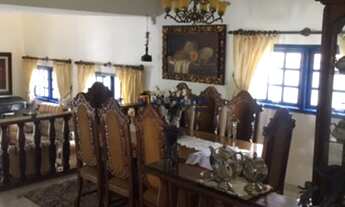 Imagem 5: RESIDENCIAL 6 - AMPLO SOBRADO COM 4 DORMITÓRIOS - 6 VAGAS - PISCINA - CHURRASQUEIRA - SALÃ