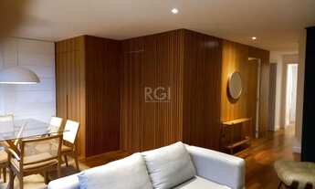 Imagem 5: Apartamento para Venda - 107.73m², 2 dormitórios, sendo 2 suites, 2 vagas - Petrópolis