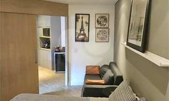 Imagem 7: Studio na Rua Monte Aprazível 109, Vila Nova Conceição