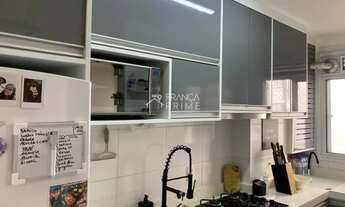 Imagem 3: APARTAMENTO DE 2 DORMS, ANDAR ALTO, ARMARIOS PLANEJADOS, VAGA COBERTA DE GARAGEM