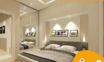 Imagem 2: Apartamento para venda tem 49 metros quadrados com 3 quartos