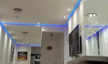 Imagem 4: Apartamento Venda 64 metros 2 Dormitórios 1 suite Varanda 1 vaga lazer completo Reforma