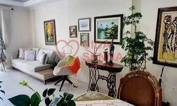 Imagem 3: ANDAR ALTO - SACADA COM CHURRASQUEIRA - HOME-OFFICE - GAR. LIVRE