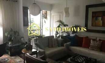 Imagem 2: Apartamento em Moema à Venda com 3 Quartos e 1 Vaga - 110m²