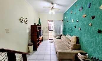 Imagem 3: Cobertura com 3 dormitórios à venda, 150 m² por R$ 750.000 - Praia Grande - Ubatuba/SP