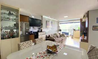 Imagem 3: Apartamento novo na Lapa com 3 quartos, 2 vagas de garagem, varanda com churrasqueira no 2