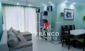 Imagem 3: Apartamento com 3 dormitórios, 136 m² - venda por R$ 750.000,00 ou aluguel por R$ 4.450,00