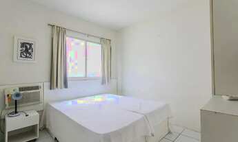 Imagem 7: Mobiliado,ap 14 A, sala e quarto, WI-FI e 2 LCD, pertinho do mar