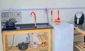 Imagem 5: Kitnet/Loft/Apartamento de 1 quarto mobiliado Em Barreiros - São José/SC