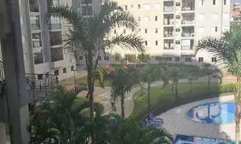 Imagem 3: Apartamento para aluguel e venda com 51 metros quadrados com 2 quartos em Umuarama - Osasc