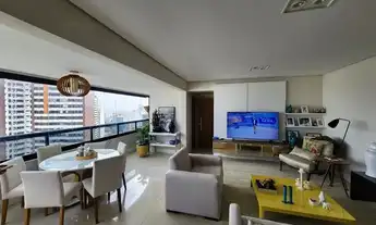 Imagem 7: Apartamento para venda tem 138 metros quadrados com 3 quartos em Pituba - Salvador - BA