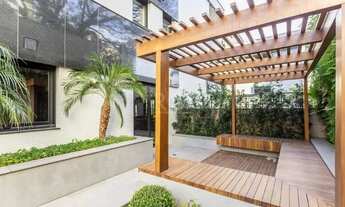 Imagem 7: Apartamento alto padrão, 164.72m², 3 dormitórios, sendo 3 suítes e 3 vagas - Higienópolis