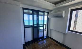 Imagem 7: Apartamento 4 quartos suítes avenida Boa Viagem, 420 metros. Recebo imóvel menor valor