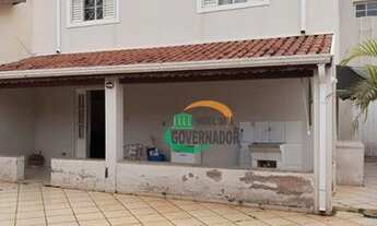 Imagem 4: Casa com 4 dormitórios para alugar, 180 m² por R$ 3.893,00/mês - Parque Via Norte - Campin