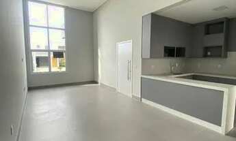 Imagem 2: CASA TÉRREA COM 3 QUARTOS PARA VENDA NO RESIDENCIAL BRÉSCIA