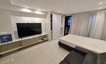 Imagem 5: Flat para Locação em Jaboatão dos Guararapes, Piedade, 1 dormitório, 1 banheiro, 1 vaga