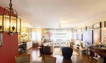 Imagem 6: Apartamento com 3 dormitórios para alugar, 165 m² por R$ 11.218,18/mês - Jardim Paulista