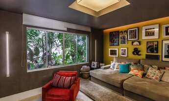 Imagem: BARRA, ALUGUEL E VENDA - CASA DEL LAGO