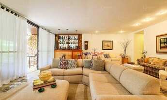 Imagem 4: Apartamento com 3 quartos à venda, 160 m² por R$ 2.300.000 - Barra da Tijuca - Jardim Oceâ