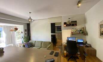 Imagem 2: Apartamento com 1 dormitório à venda, 50 m² por R$ 695.000,00 - Cidade Monções - São Paulo