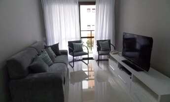 Imagem: Flat para locação no Jardins - Edifício