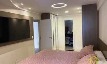 Imagem 5: Excelente 3 quartos todo montado e decorado Cód: 23206 TL