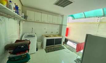 Imagem 5: Vendo Casa Cond. Residencial Ponta Negra 1, 6 suítes , mobiliada