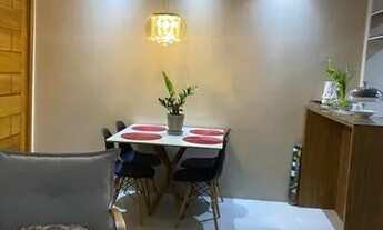 Imagem 2: Apartamento ao lado do Shopping Patteo em Casa Caiada todo reformado