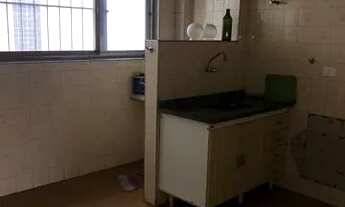 Imagem 2: Apartamento para aluguel com 45 metros quadrados com 1 quarto em Boqueirão - Praia Grande