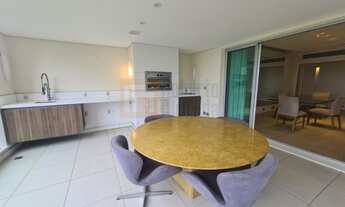 Imagem 4: Excelente Apartamento à venda na Península Barra da Tijuca de 296m² com 4 Quartos Sendo 4