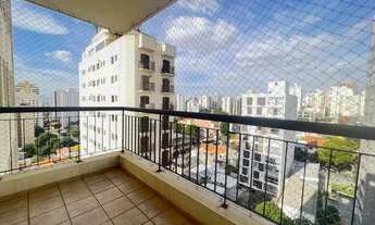 Imagem 5: Apartamento para alugar com 83 metros, 3 quartos e 2 vagas, em Pompéia - São Paulo - SP