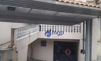 Imagem 2: Sobrado com 3 dormitórios para alugar, 120 m² por R$ 2.769/mês - Tremembé - São Paulo/São