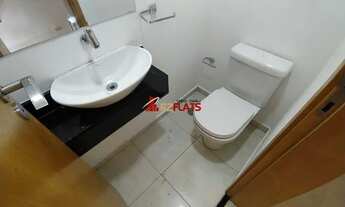 Imagem: São Paulo - Flat - Moema