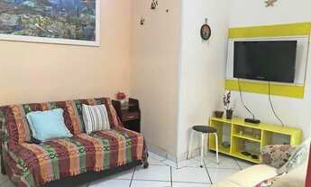 Imagem 3: Apartamento para venda possui 45 metros quadrados com 1 quarto em Tupi - Praia Grande - SP