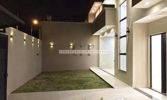 Imagem 2: Casa Térrea de 3 Quartos sendo 1 Suíte e 2 Vagas de Garagem