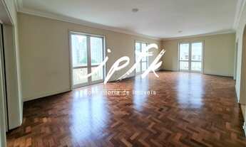 Imagem 2: Apartamento em edifício Lindenberg à venda no Jardim América, 300m², 3 dorm., 1 suíte, 2 v