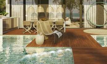 Imagem 6: FBMN - 04 suítes em construção à beira-mar de Muro Alto