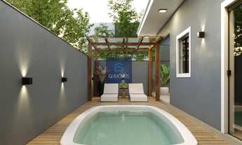 Imagem 3: Casa para Venda em Palhoça, BELA VISTA, 3 dormitórios, 1 suíte, 2 banheiros, 1 vaga