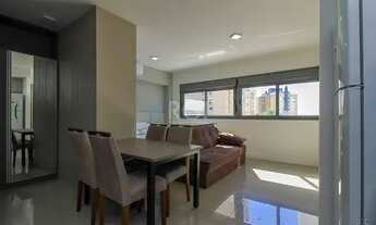 Imagem: Apartamento para Venda - 37.74m², 1 dormitório