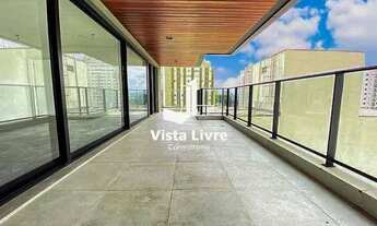 Imagem 4: Cobertura com 3 suítes, 3 vagas à venda, 307 m² - Perdizes - São Paulo/SP