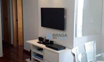 Imagem 3: Apartamento com 2 dormitórios à venda, 63 m² por R$ 370.000,00 - Jardim Petrópolis - São J